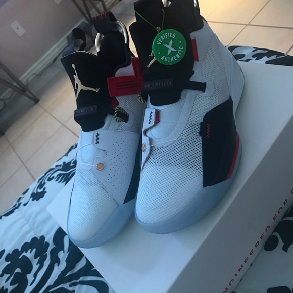 Air Jordan 33 ‘future of flight - Picture 3 of 4